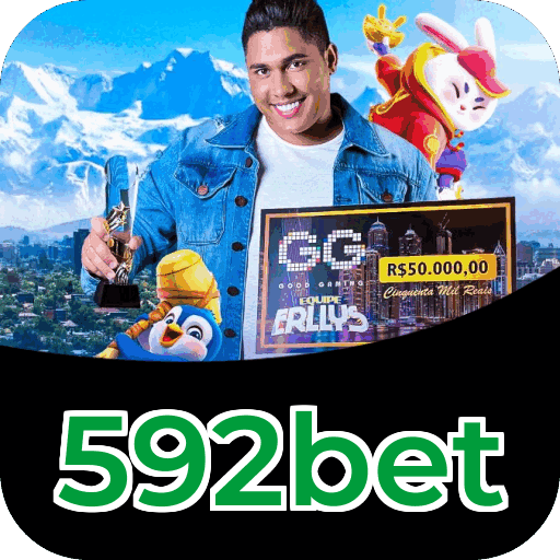 Aplicativo mobile 592bet